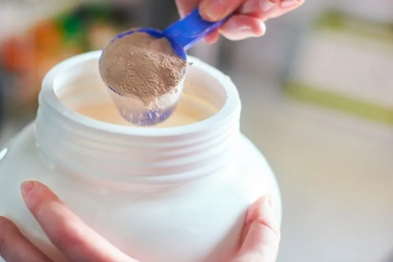 protein tozu zararları